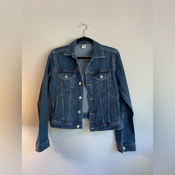 Denim Jacket from &denim size S/M - Picture 2 of 7